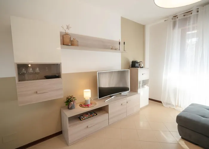 Apartament Boheme Beths House Werona