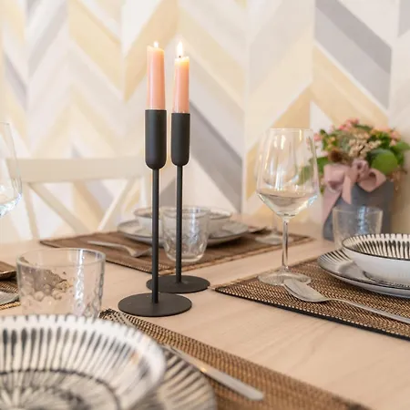 Apartment Boheme Beths House