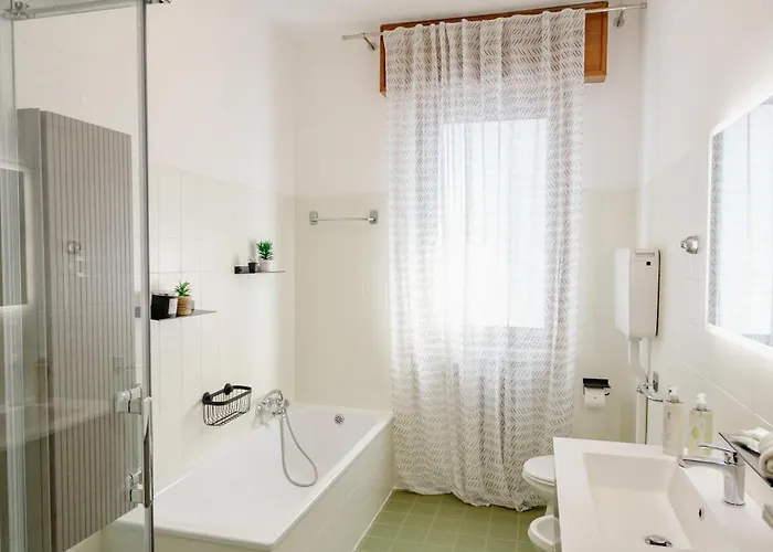 Boheme Beths House アパート *